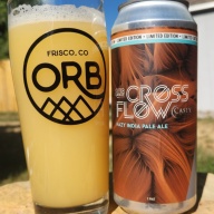 OUTER RANGE / CASEY BREWING & BLENDING - CROSS FLOW IPA 7%