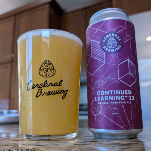CEREBRAL CONTINUED LEARNING 13 IPA 7.8%