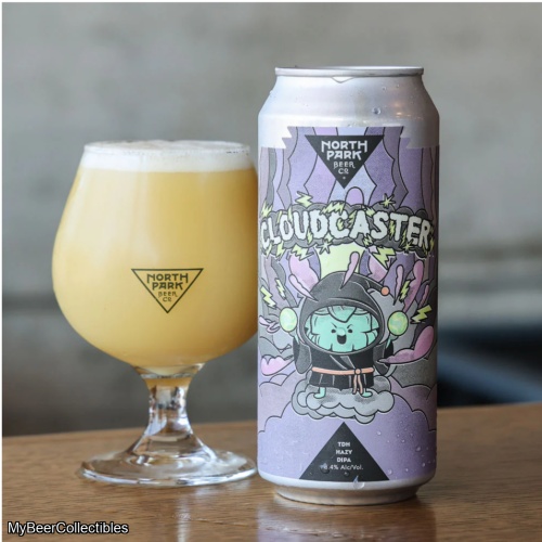 North Park - Cloudcaster (2 cans)