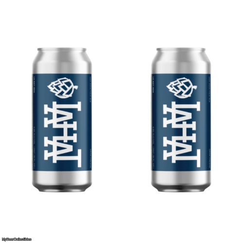 Monkish - DDH La Hat (2 cans)