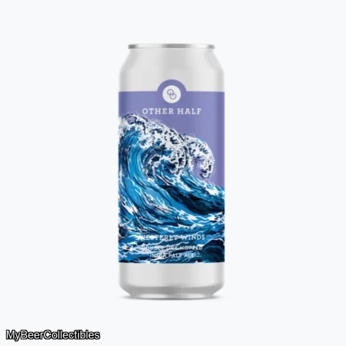 OTHER HALF / KANE BREWING - WESTERLY WINDS IPA 6.5%