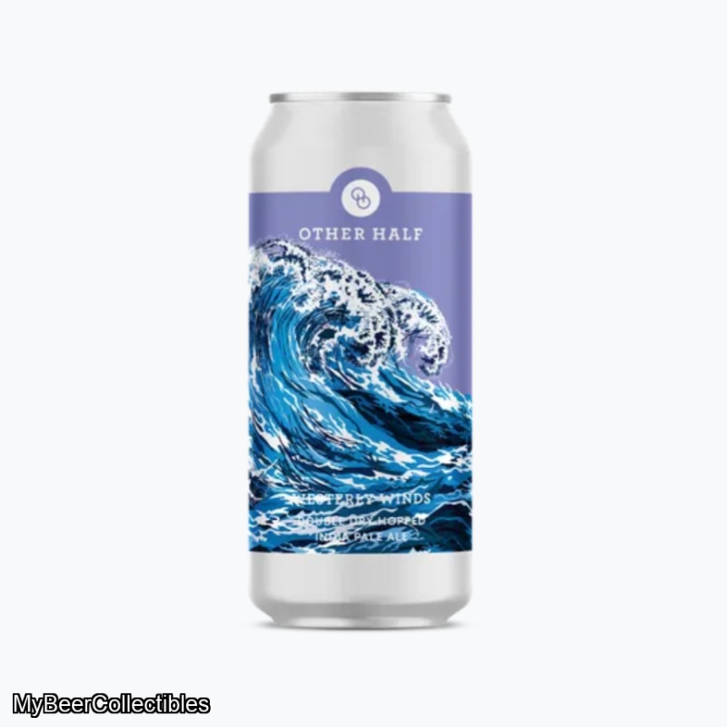 OTHER HALF / KANE BREWING - WESTERLY WINDS IPA 6.5%