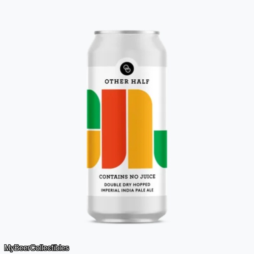 OTHER HALF / ALVARADO STREET (FREAKY FRIDAY) CONTAINS NO JUICE IMPERIAL IPA 8.5%
