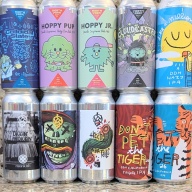 Socal Mixed 10 Pack (Monkish / Green Cheek / North Park)