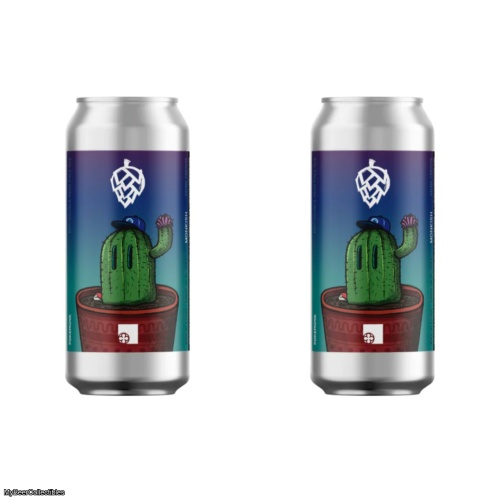 Monkish - Pokemonk (2 cans)