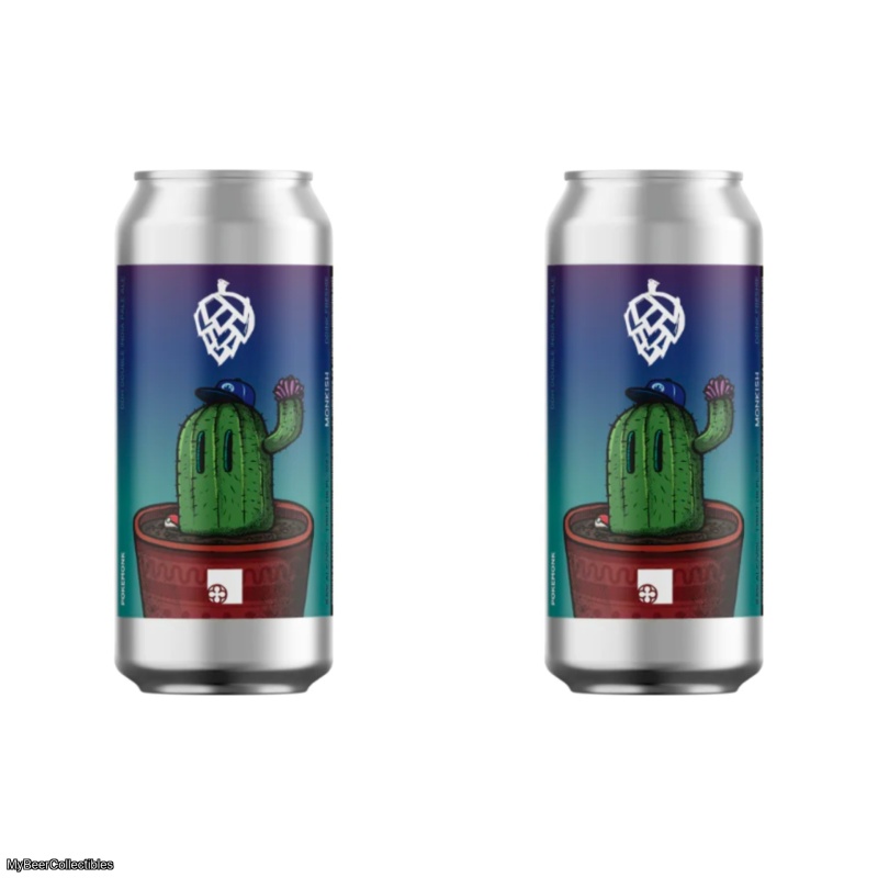 Monkish - Pokemonk (2 cans)