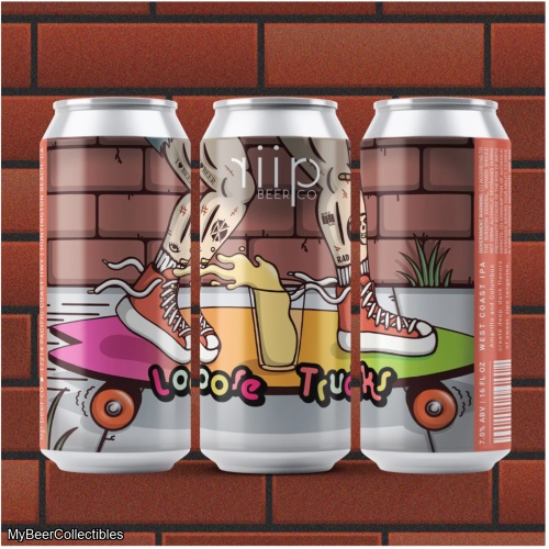 Riip - Loose Trucks (2 cans)