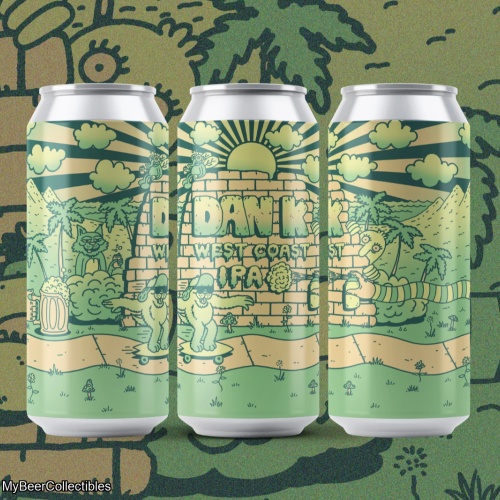 Riip - Dan K (2 cans)