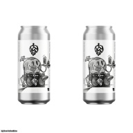 Monkish - Global (2 cans)
