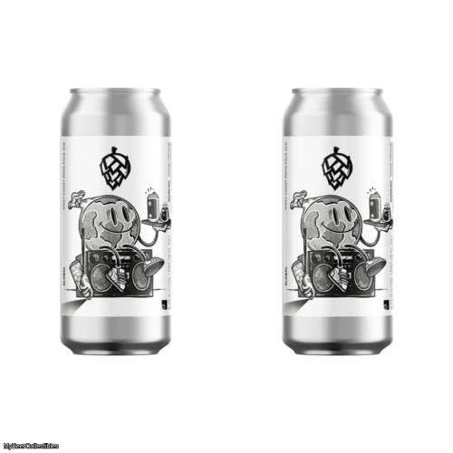 Monkish - Global (2 cans)