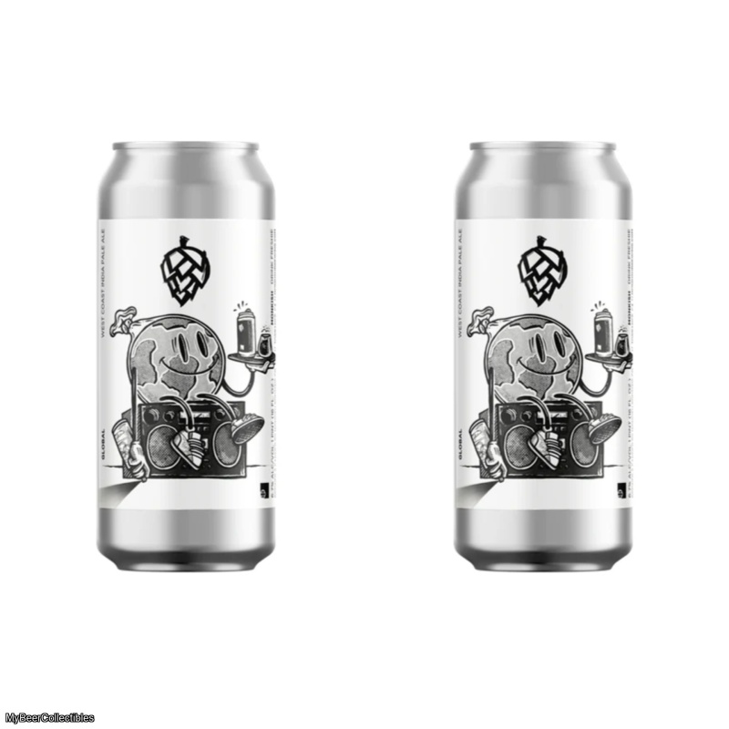 Monkish - Global (2 cans)