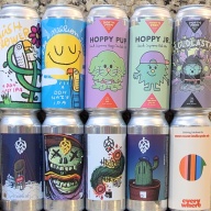 Socal Mixed 10 Pack (Monkish / Green Cheek / North Park)