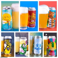 Green Cheek - Mixed 7 Pack