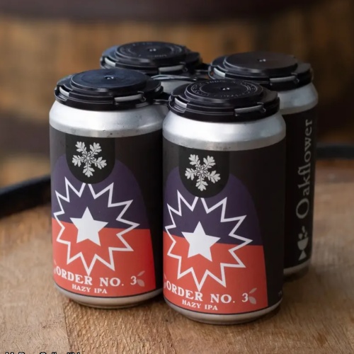 OAKFLOWER ORDER NO. 3 IPA 7%