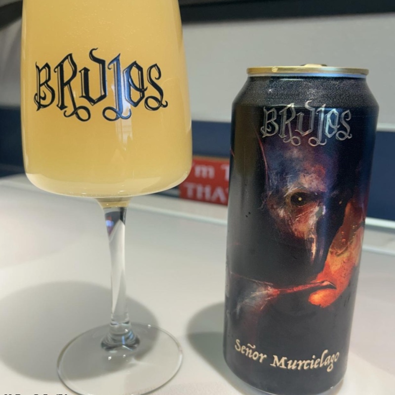 Brujos - Señor Murcielago (2026) (2 cans)
