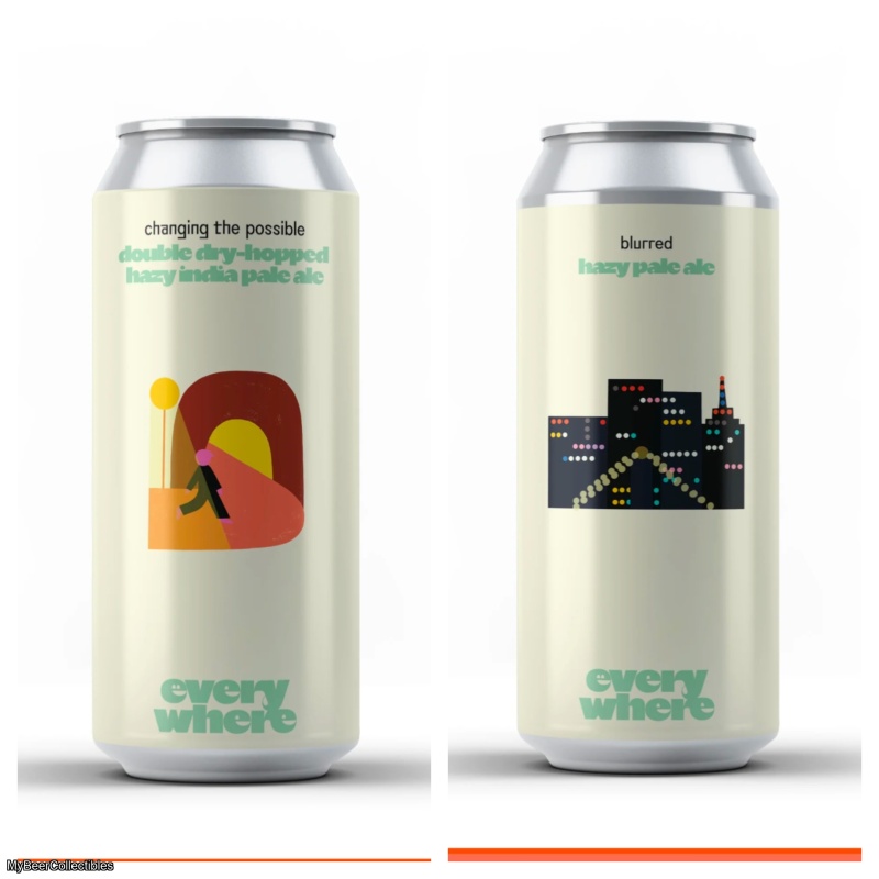 Everywhere - Mixed 2 Pack