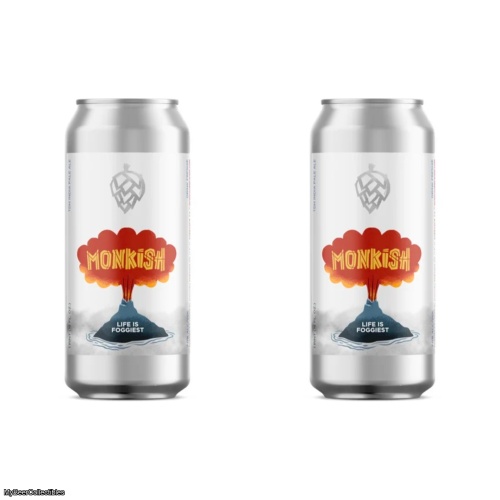 Monkish - Life is Foggiest (2 cans)