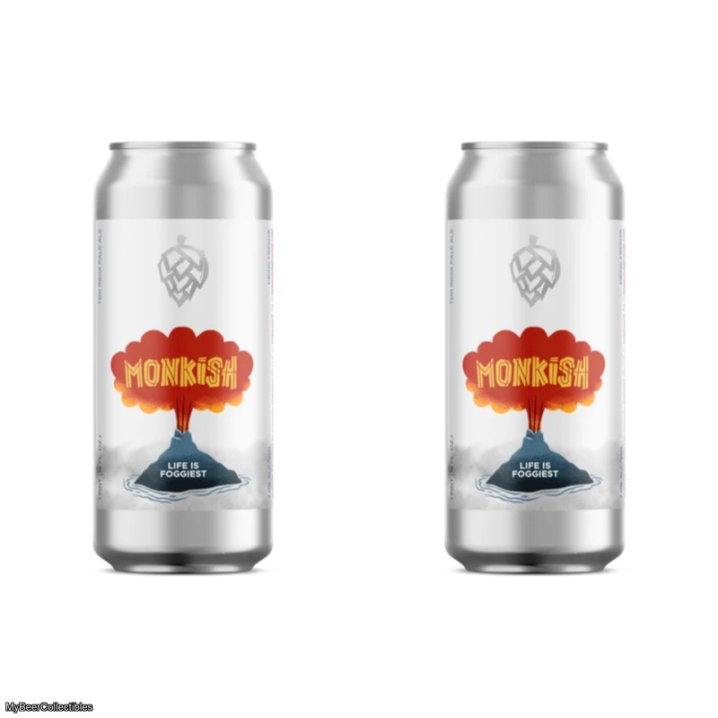 Monkish - Life is Foggiest (2 cans)