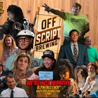 Offscript - We're Not Worthy (1 can)