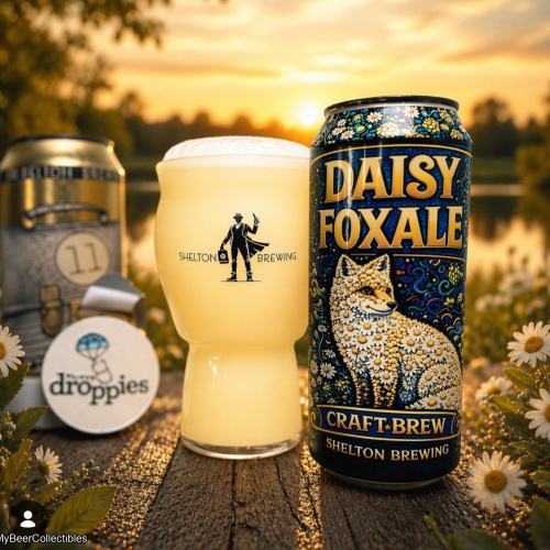 Shelton - Daisy Foxale (1 can)