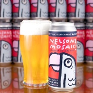 Green Cheek - Nelson and Mosaic It's What We Like Here (2 cans)