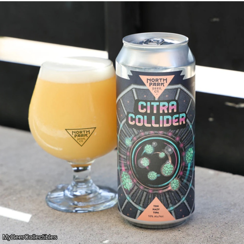 North Park - Citra Collider (2 cans)