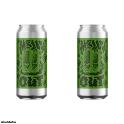 Monkish - Mellow Out (2 cans)