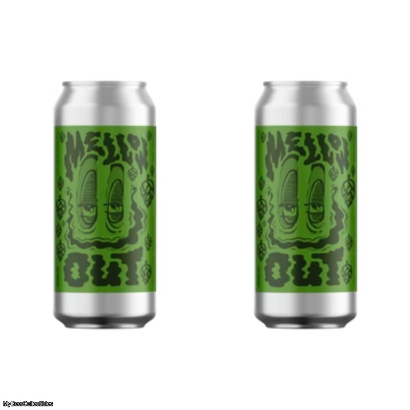 Monkish - Mellow Out (2 cans)