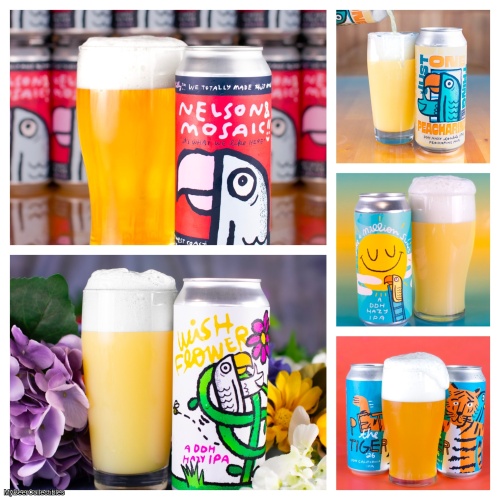 Green Cheek - Mixed 5 Pack