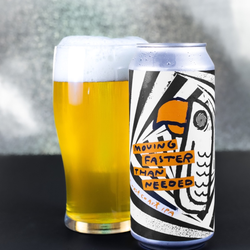 Green Cheek - Moving Faster Than Needed (2 cans)