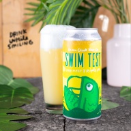 Green Cheek - Swim Test (2 cans)