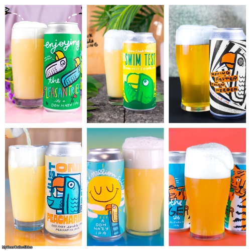 Green Cheek - Mixed 6 Pack