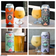 North Park - Mixed 4 Pack