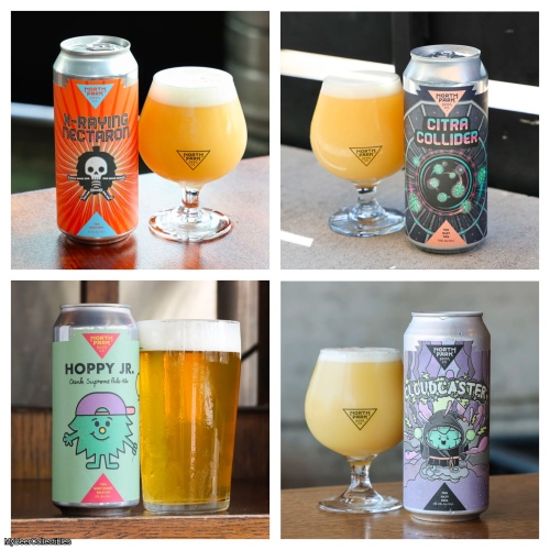 North Park - Mixed 4 Pack