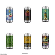 Monkish - Mixed 6 Pack