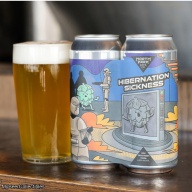 North Park - Hibernation Sickness (2 cans)