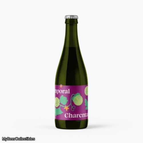 OTHER HALF TEMPORAL: CHARENTAIS MIXED FERM 5.7%