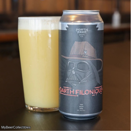 North Park - Darth Filonious (2 cans)