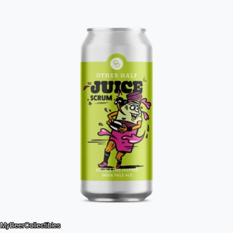OTHER HALF JUICE SCRUM IPA 6.5%