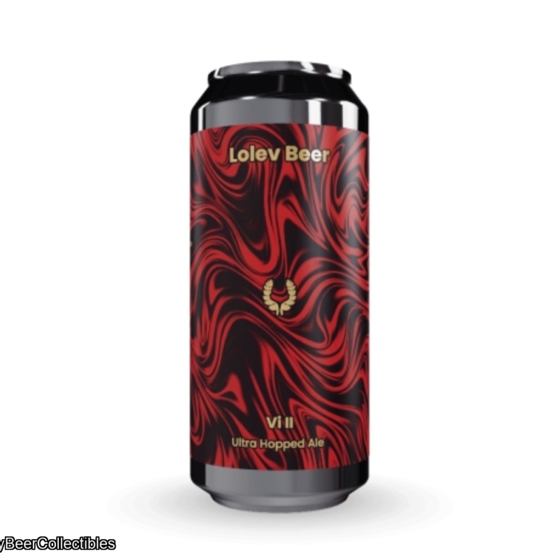 LOLEV VI II ULTRA HOPPED ALE 8.4%