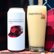 RAR / GREAT NOTION - DEADSTOCK BUFF CHECK HAT - HOP SATURATED ALE 7.9%