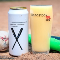 RAR / BAKES - DEADSTOCK Z-CORE BAT - HOP SATURATED ALE 9.1%