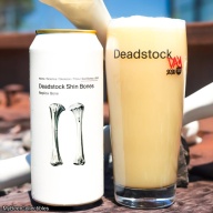 RAR / BAD BONES- DEADSTOCK SHIN BONES - HOP SATURATED ALE 8.5%