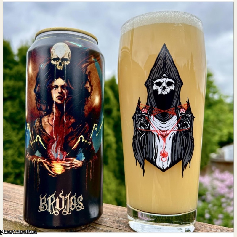 Brujos - Sangre, Lumbre Y Fuego (1 can)