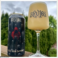 Brujos - DDH Non Serviam (1 can)