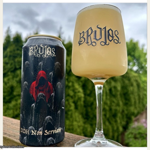 Brujos - DDH Non Serviam (1 can)