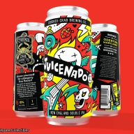 CROOKED CRAB JUICENADO 11 IMPERIAL IPA 8%