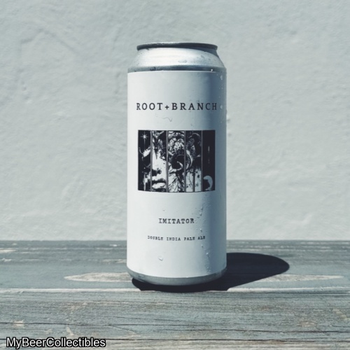 ROOT + BRANCH IMITATOR IMPERIAL IPA 8%