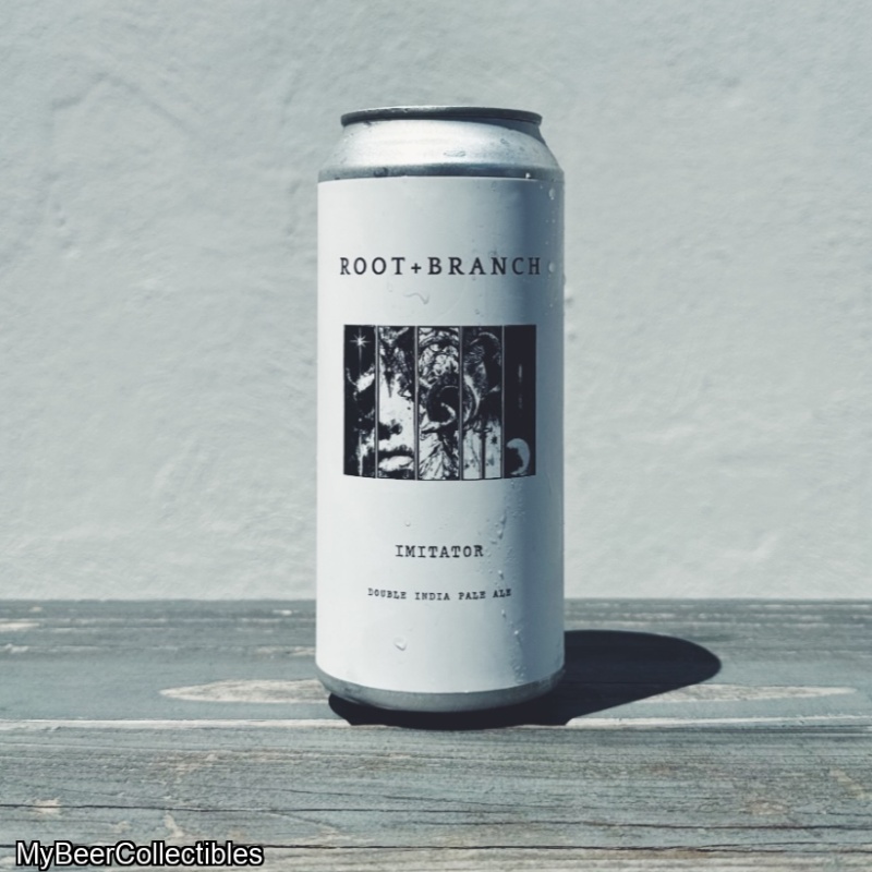 ROOT + BRANCH IMITATOR IMPERIAL IPA 8%