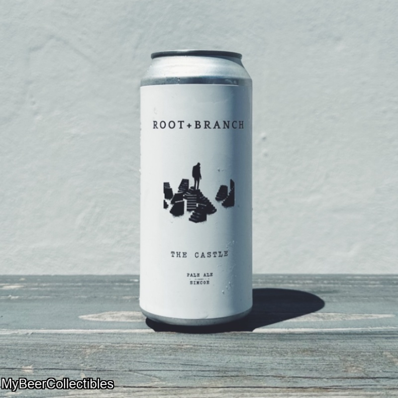 ROOT + BRANCH - THE CASTLE (SIMCOE) IPA 5%